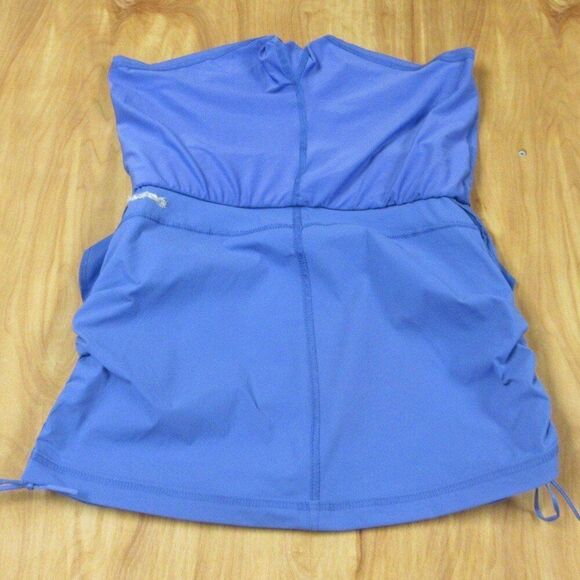 COLUMBIA Marina Bay Purple Lotus Skort Womens Sz Small Pull On Skirt Shorts NWT - Picture 7 of 12